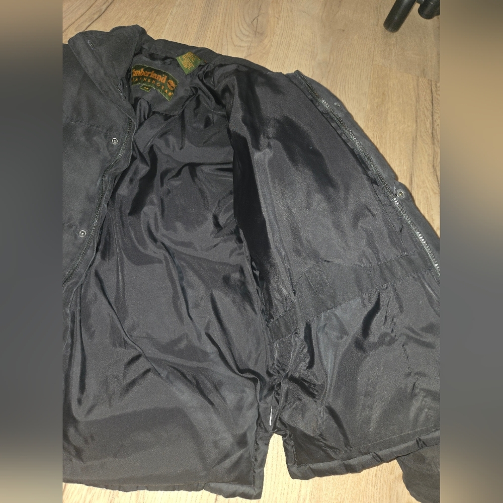 Timberland down jacket - Picture 3 of 8